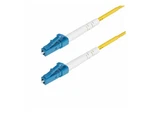 Startech 2M 6.6FT Lc To Upc OS2 Single Mode Simplex Fiber Optic Cable New. Price: $38.81.