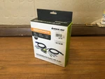 Iogear GCS612A PS/2 Vga Kvm Switch With/ Audio Support New. Price: $21.00.