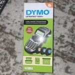 Dymo Letratag LT-100H Handheld Label Maker New. Price: $18.99.