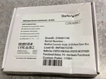 Startech.com Hdmi Signal Booster And Extender - 60HZ (HDBOOST4K2) New. Price: $29.99.