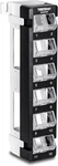 Trendnet 12-PORT Blank Angled Wall Mount Keystone Patch Panel, TC-KP12V, Use Wit New. Price: $25.49.