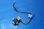 Asus X54C-SERIES 15.6" Genuine Laptop Usb Board W/cable 14004-00190000 Er* Used. Price: $9.95.