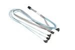 Supermicro CBL-SAST-0823 Reverse Breakout Cross-over Minisas Hd To 4 Sata 75CM New. Price: $34.20.