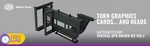 Cooler Master MCA-U000R-KFVK01 Accs Case Cm (MCAU000RKFVK01) Open. Price: $50.99.