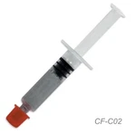 Cpu Thermal Conductive Compound Manhattan 701662 CF-C02 New. Price: $8.95.