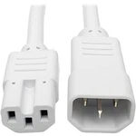 Tripplite P018003AWH 3FT Heavy Duty Power Extension Cord 15A White New. Price: $30.86.