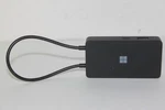 Microsoft 1941 Surface Usb-c Travel Hub For Business Used. Price: $50.00.
