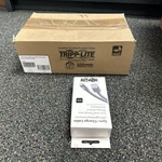 Pack Tripp Lite Apple Mfi Certified 10-FEET Lightning Coiled Cable M100-003 New. Price: $30.00.