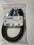 Zebra Ac Power Cord 50-16000-221R New. Price: $8.00.