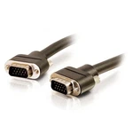 C2G 25FT (7.6M) Select Vga Video Cable M/m In-wall Cmg-rated Model 50216 New. Price: $45.66.