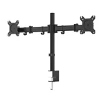 Monoprice 16246 Dual Monitor Arm,black,aluminum; Steel 817GE6 New. Price: $52.04.