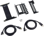 Cablemod Vertical Pci-e Bracket 4.0 Edition (black, 2 X Displayport) New. Price: $49.75.