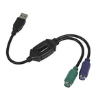 To PS-2 Adapter Model DX-USBPS2 Open. Price: $10.99.