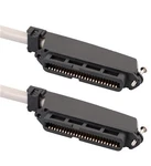 ICC-ICPCSTFF05 25-PAIR Cable Assembly- F-f- 90DEG- 5' New. Price: $35.33.
