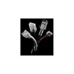Apg, D1D2, Cash Drawer, Multipro Cable, Dual Splitter With New. Price: $13.99.