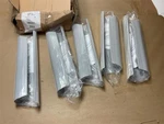 5X Humanscale Neatlinks Small 17" Cable Raceway Cover Gray NL17SG New. Price: $69.99.