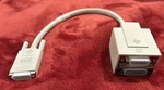 New Sun Microsystems Oem Ethernet Audio Cable, Vintage Computer Cord 530-1856-02. Price: $17.75.