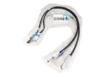 Pure 83-0056 Dual Mini-sas To Cable Used. Price: $90.67.