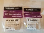 Lot Black Box FA445-R2 Gender Changer Connector Adapter DB9 Female New. Price: $10.97.