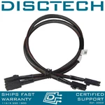 Pack Mini Sas 36 Pin SFF-8087 To SFF8087 Data Cable 0.4M 40CM Dell Dkppm R820 New. Price: $7.95.