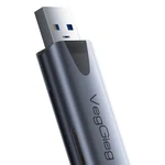Veggieg V-C307 Sd Card Reader,dual Connector 3.0/USB Memory Adapter New. Price: $22.73.