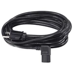 Monoprice 20PX11ID Pc Pwr CORD,5-15P,IEC C13,15 FT.,BLK,15A New. Price: $16.80.