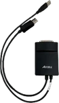 Accell B087B-007B Displayport Dvi-d Adapter Cable Dp Monitor Used. Price: $27.99.