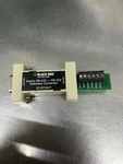 Black Box Interface Converter IC1473A-F Converts Async RS-232 To RS-422 Used. Price: $29.99.