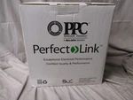 Ppc Perfect Link Category CAT6 Network Cable - 750 Feet New. Price: $99.99.