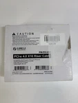 Lian Premium Pci-e 16X 4.0 Black Extender Riser Cable 200MM PW-PCI-420 Open. Price: $59.99.