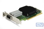 Mellanox MCX555A-ECAT CONNECTX-5 100GBE 1-PORT QSFP28 Nic Network Adapter Used. Price: $119.95.