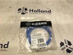 Black Box, Gigabase 3 Cate, C5EPC70-BL-06, 6FT, KP-1109 New. Price: $22.00.