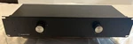 Black Box Dual DB25 Rackmount A/b Data Switch Panel Serial Router Used. Price: $34.99.