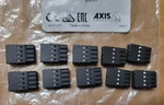 Axis Connector 4-PIN 2.5 Straight 5800-891, 10 Pcs New. Price: $49.00.
