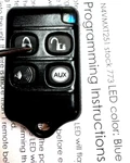 Keyless Remote Entry Micro N4VMXT251 T405RM Car Starter Transmitter Control Fob Used. Price: $39.99.