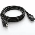 Zebra 50-16000-221R Cable, Ac Line Cord, 1.8M, Grounded, Usa Nema 5-15P New. Price: $39.38.