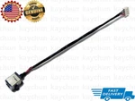 Dc Power Jack Cable Harness Plug For Asus K55N-HA8123K K55N-RHA8N29 New. Price: $9.95.