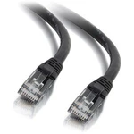 C2G 15FT CAT6 Snagless Black RJ45 Ethernet Patch Cable New. Price: $33.92.