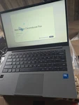 Asus Chromebook Plus Cx 14" Touchscreen Laptop. Intel Core 3-N355, 256GB, 8GB Ob Open. Price: $175.00.