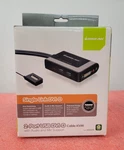 Iogear GCS932UB 2-PORT Dvi-d Audio Mic Usb External Kvm Switch *open Box* O294. Price: $39.99.