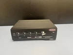 Belkin F1D074 Omniview 4-PORT PS/2 Switch Used. Price: $15.00.