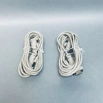 Belkin Networking Female DB9 10 Ft. Total Of 2 Cables New. Price: $30.80.