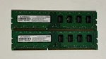 Axiom 16GB (8GB 2) PC3-12800 DDR3 1600 102464Z8D3N16813 Used. Price: $23.99.