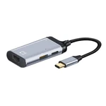 Chenyang Hub,usb To RJ45/USB A/c Data/pd 65W Fast Charging Grey New. Price: $26.62.