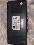Avocent 4SV120BND1 4-PORT PS2 & Audio Switchview 100 Kvm Used. Price: $49.00.