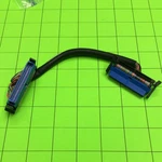Dell Dimension 4550 Pc Computer Black Internal Cable Wire CN-0X2119 Used. Price: $13.95.
