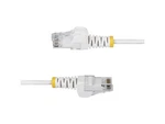Startech 20FT White Slim CAT6 Ethernet Cable Model N6PAT20WHS New. Price: $58.40.