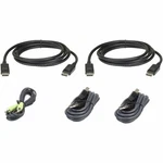 Aten 1.8M Usb Displayport Dual Secure Kvm Cable Kit New. Price: $72.64.