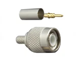 10 New Tnc Connectors 3PC Crimp RG58 Scanner Camera Ham Radio Motorola Harris. Price: $9.99.