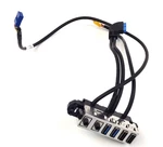 Hp Elitedesk 705 800 G2 G3 Sff Desktop Module Audio Port W Cables 804290-001 Used. Price: $9.99.